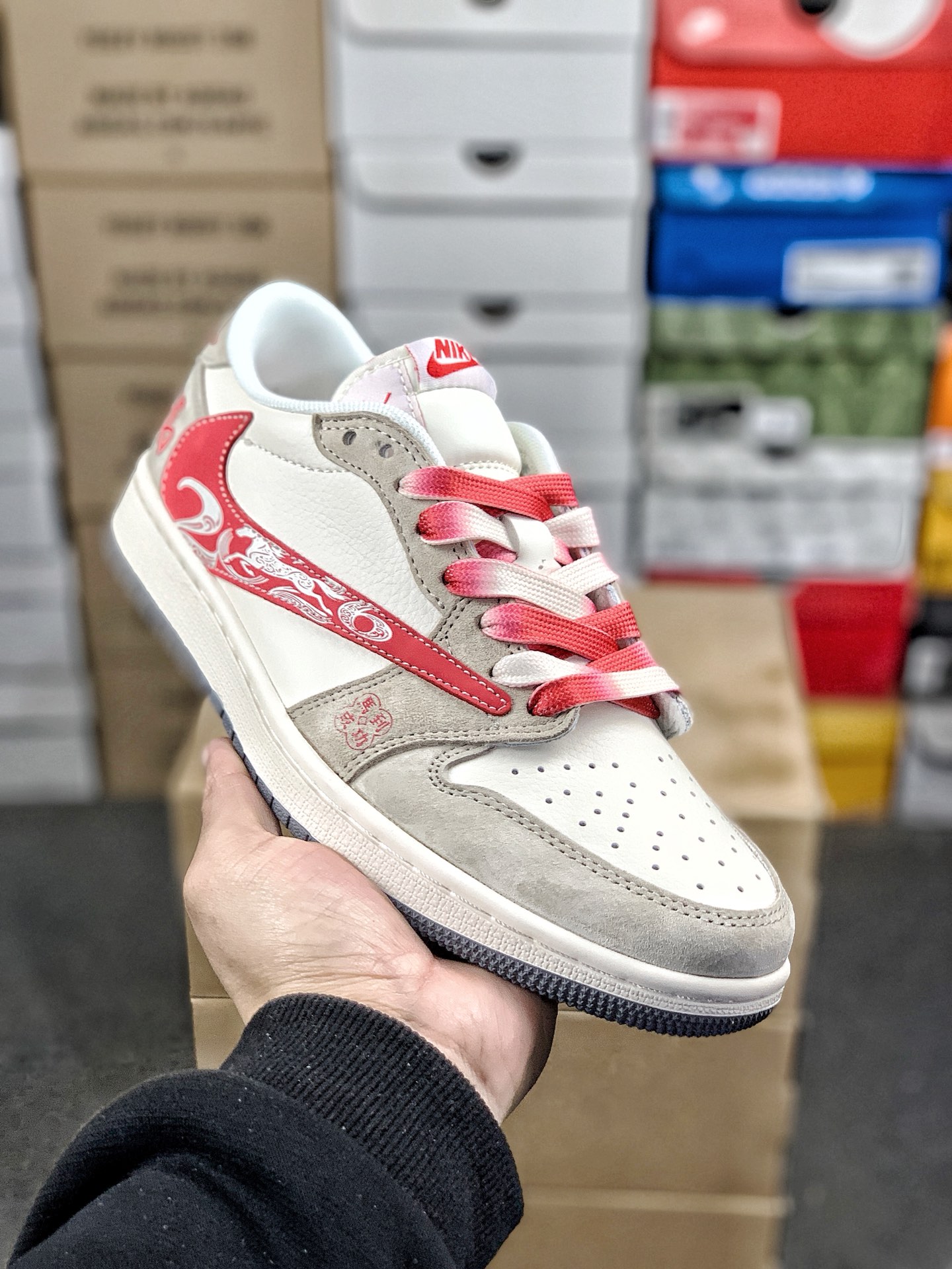 Nike Jordan shoe